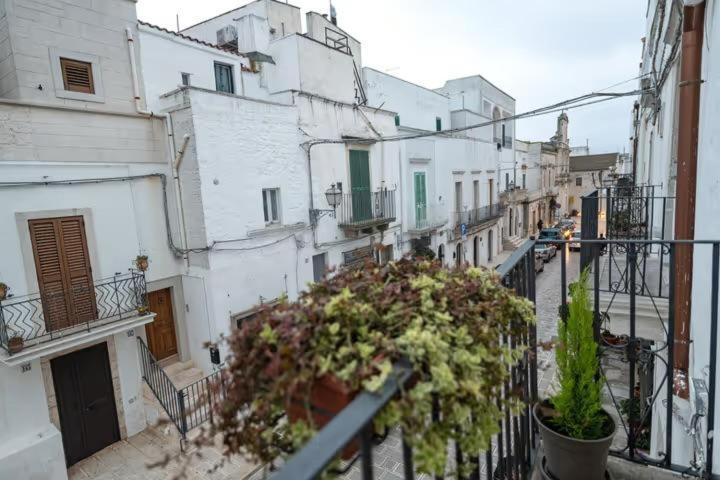 La Casa Dei Nonni Villa Cisternino Exterior photo