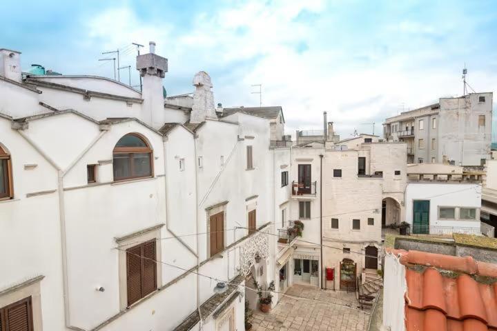 La Casa Dei Nonni Villa Cisternino Exterior photo